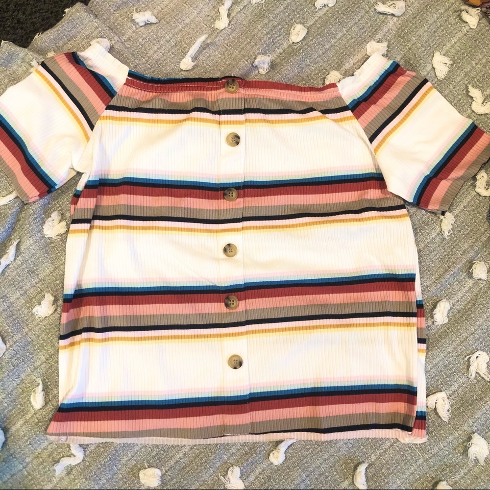XL Crop Top